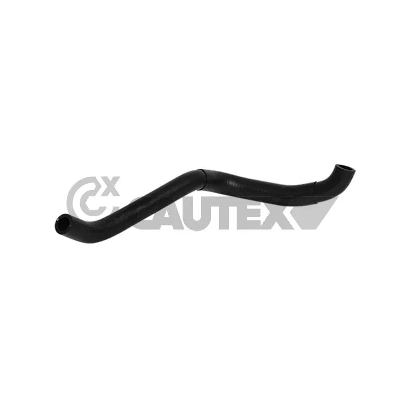 Durite de radiateur CAUTEX 753340