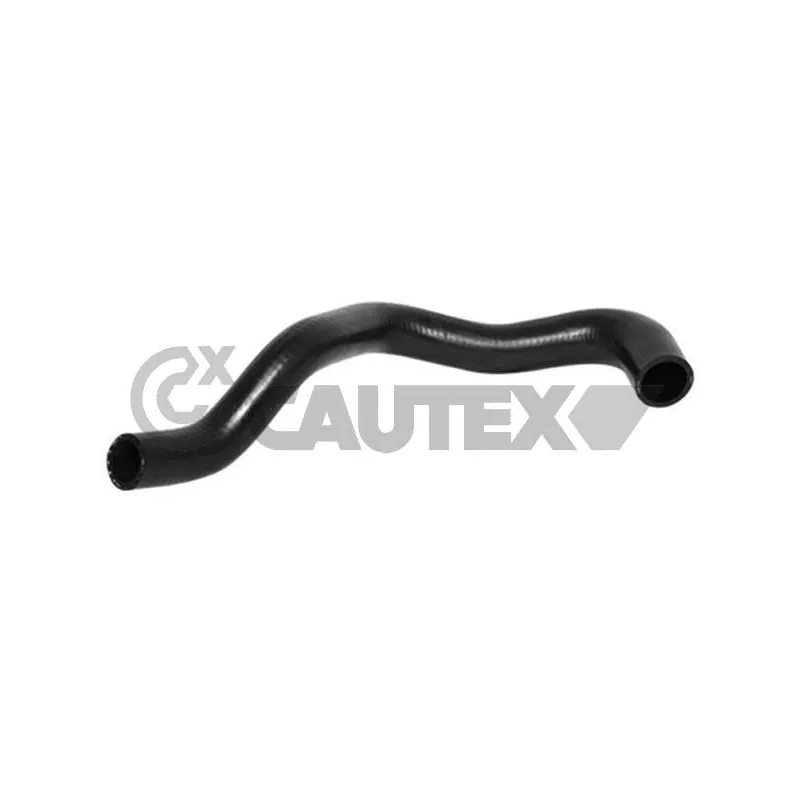 Durite de radiateur CAUTEX 753344