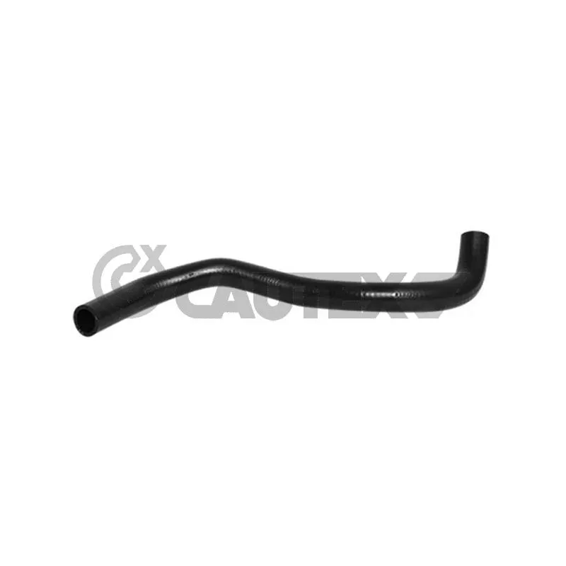 Durite de radiateur CAUTEX 753347