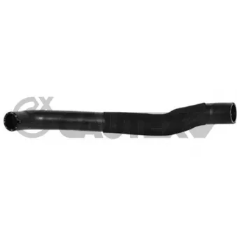Durite de radiateur CAUTEX 753348