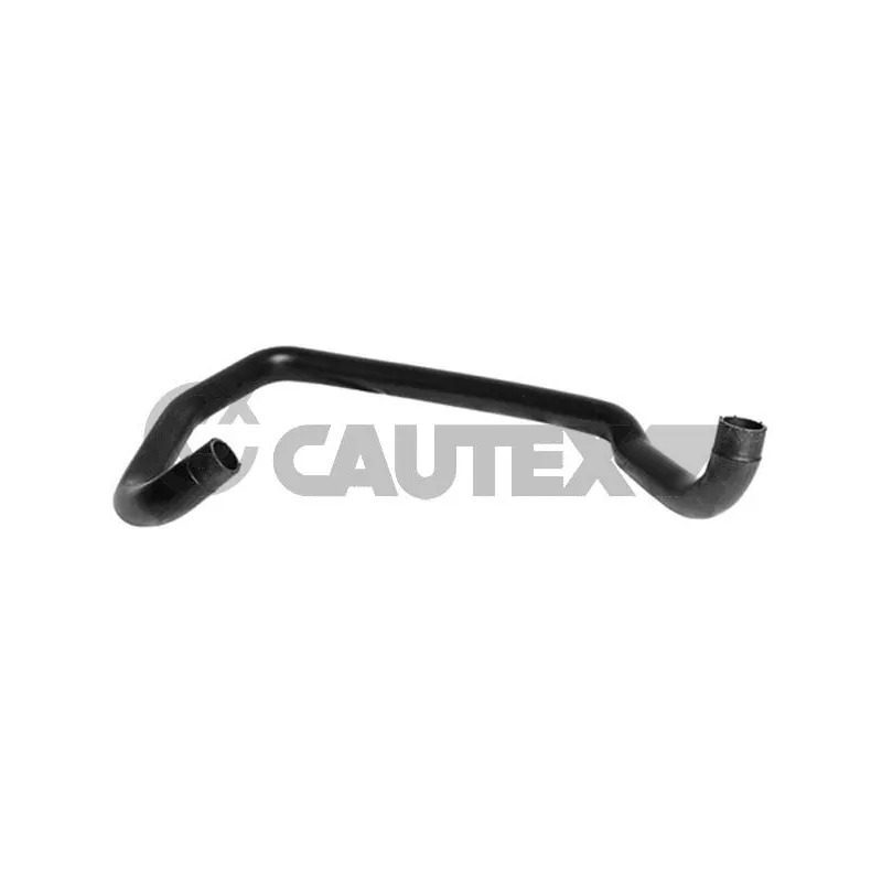 Durite de radiateur CAUTEX 753350