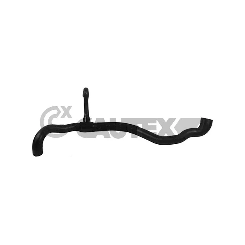 Durite de radiateur CAUTEX 753352