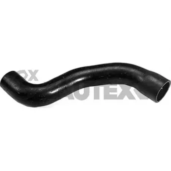 Durite de radiateur CAUTEX 753353