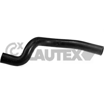 Durite de radiateur CAUTEX 753354