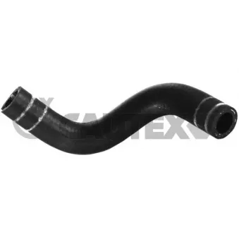 Durite de radiateur CAUTEX 753358