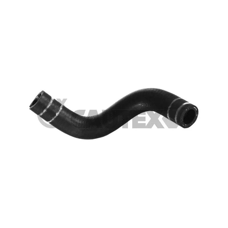 Durite de radiateur CAUTEX 753358