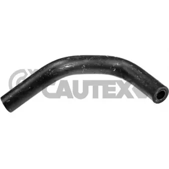 Durite de radiateur CAUTEX 753361