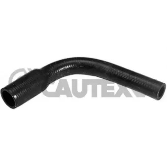 Durite de radiateur CAUTEX 753365
