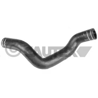 Durite de radiateur CAUTEX 753366