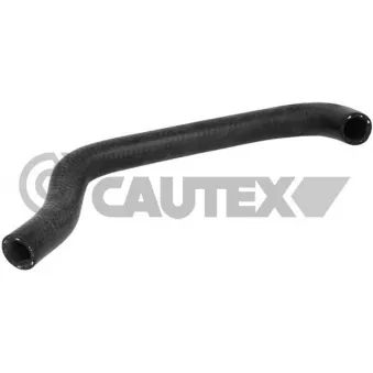Durite de radiateur CAUTEX 753367