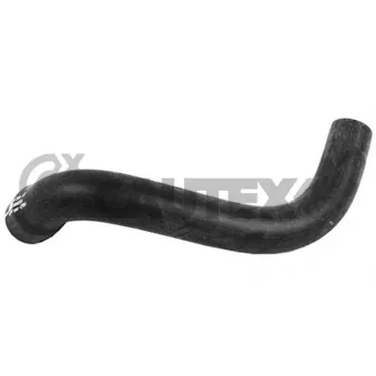 Durite de radiateur CAUTEX 753368