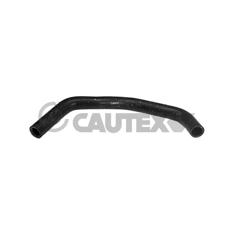 Durite de radiateur CAUTEX 753369