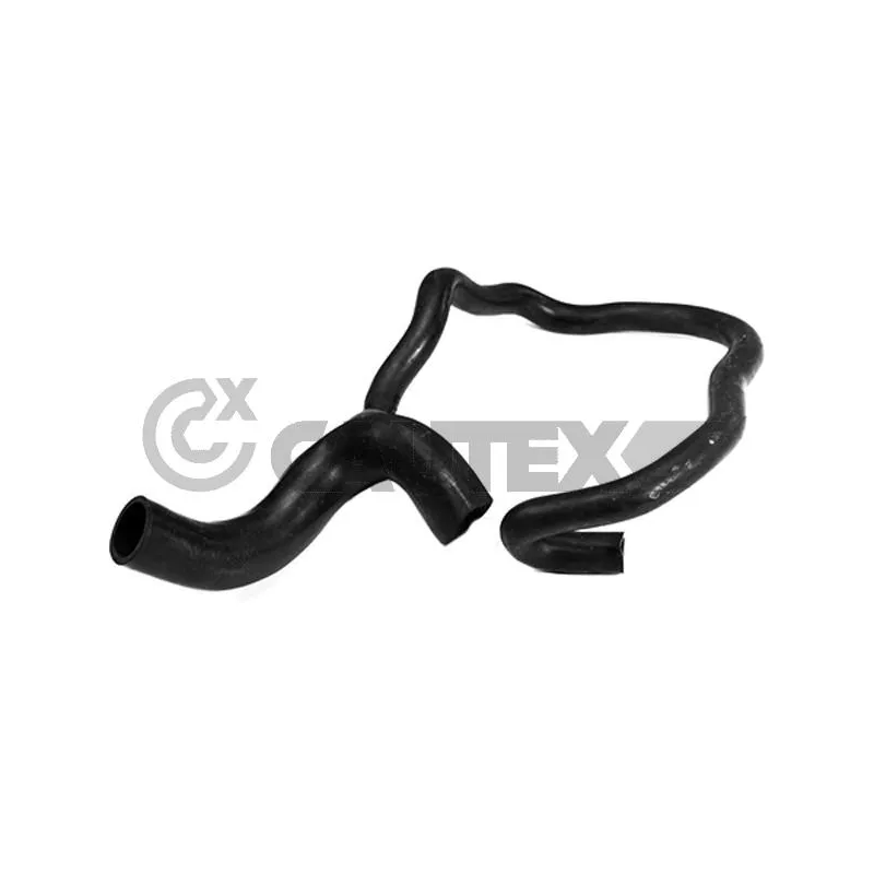 Durite de radiateur CAUTEX 753370