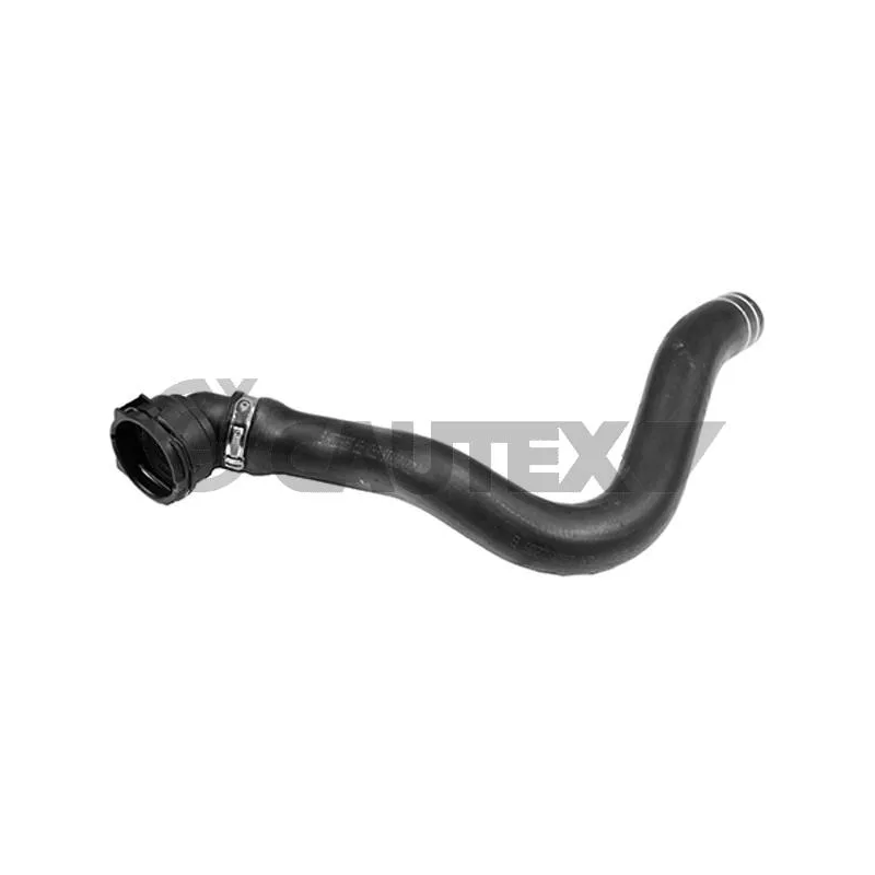 Durite de radiateur CAUTEX 753372