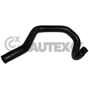 Durite de radiateur CAUTEX 753373