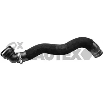 Durite de radiateur CAUTEX 753374