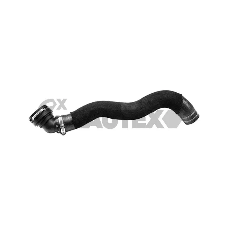 Durite de radiateur CAUTEX 753374