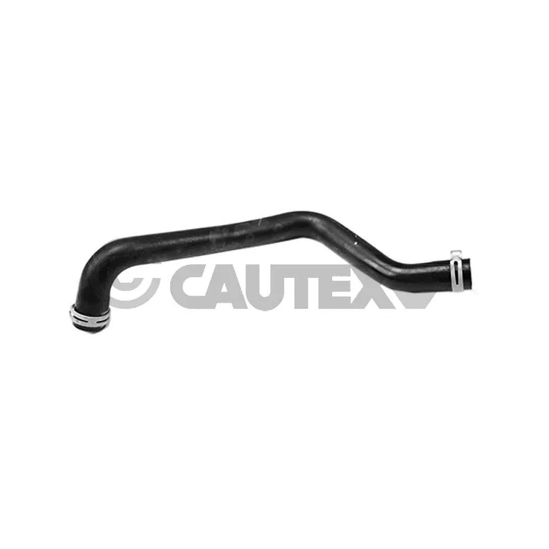 Durite de radiateur CAUTEX 753375