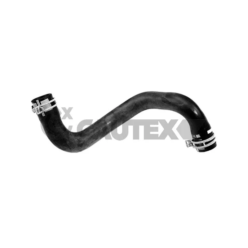 Durite de radiateur CAUTEX 753376