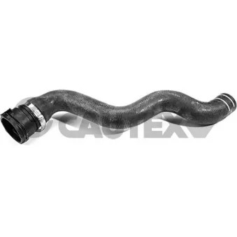 Durite de radiateur CAUTEX 753380