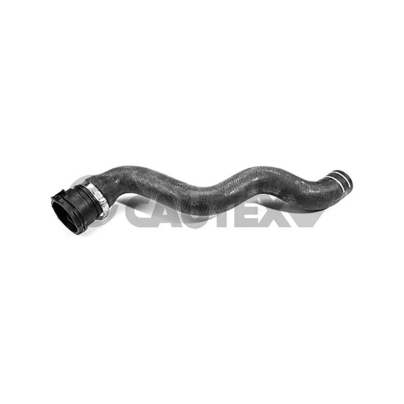 Durite de radiateur CAUTEX 753380