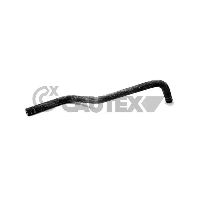 Durite de radiateur CAUTEX 753383