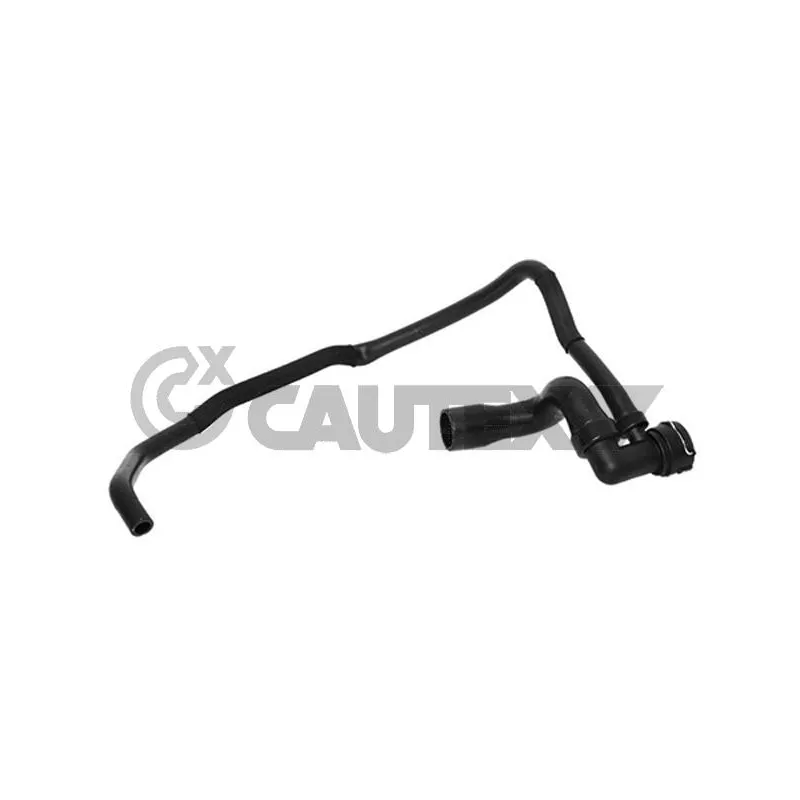 Durite de radiateur CAUTEX 753386