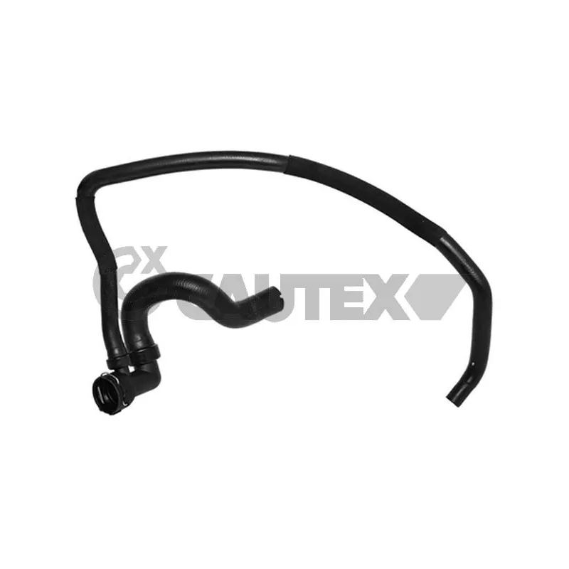 Durite de radiateur CAUTEX 753387
