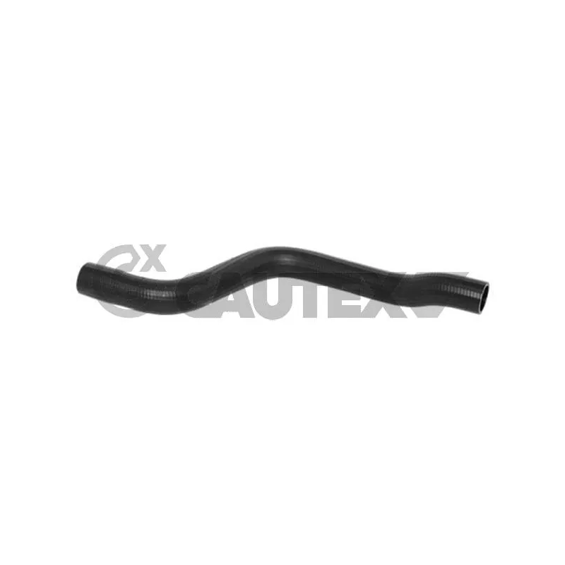 Durite de radiateur CAUTEX 753388