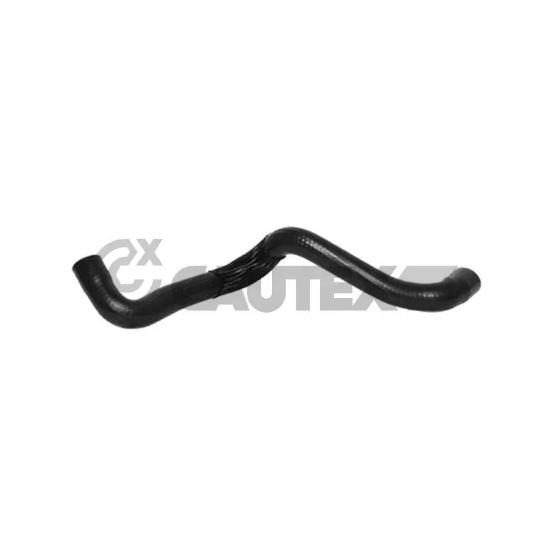 Durite de radiateur CAUTEX 753389