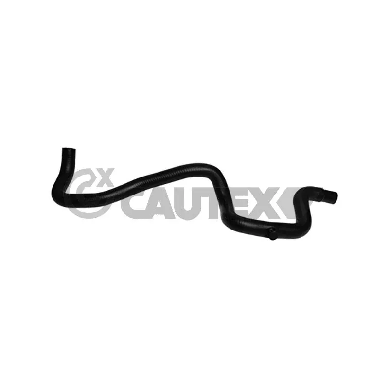 Tuyau, échangeur de chaleur (chauffage) CAUTEX 753391