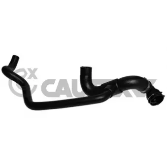 Durite de radiateur CAUTEX 753397