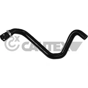 Durite de radiateur CAUTEX 753400