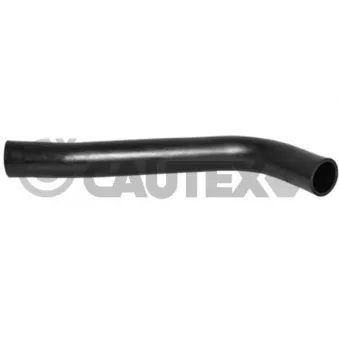 Tuyau de carburant CAUTEX 753405