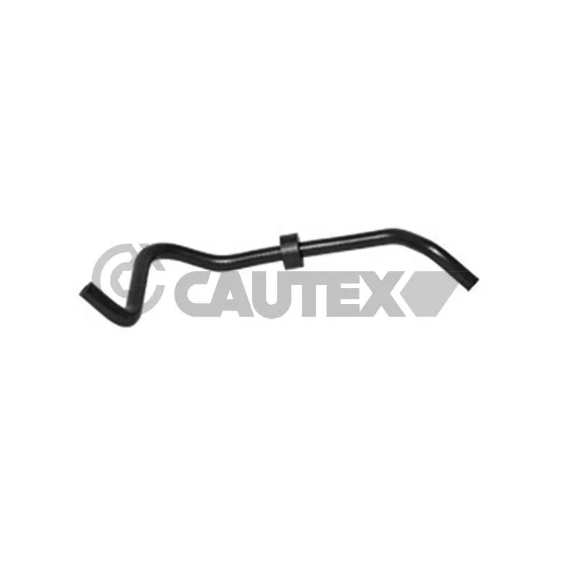 Durite de radiateur CAUTEX 753406