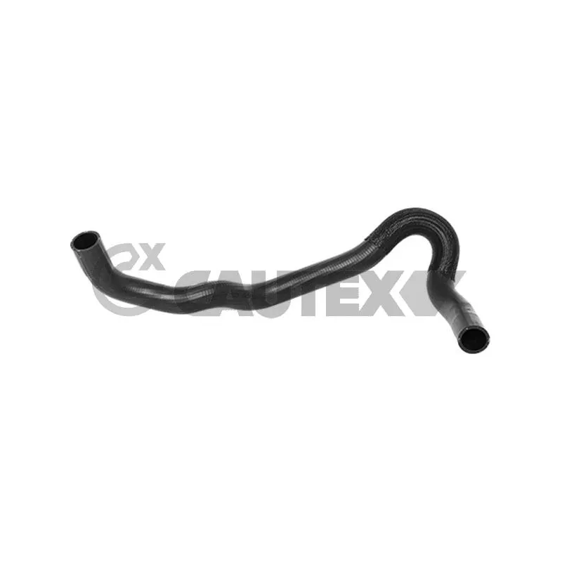 Durite de radiateur CAUTEX 753409