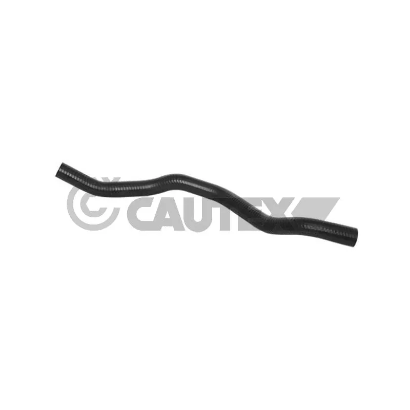 Durite de radiateur CAUTEX 753411