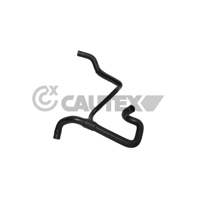 Durite de radiateur CAUTEX 753414