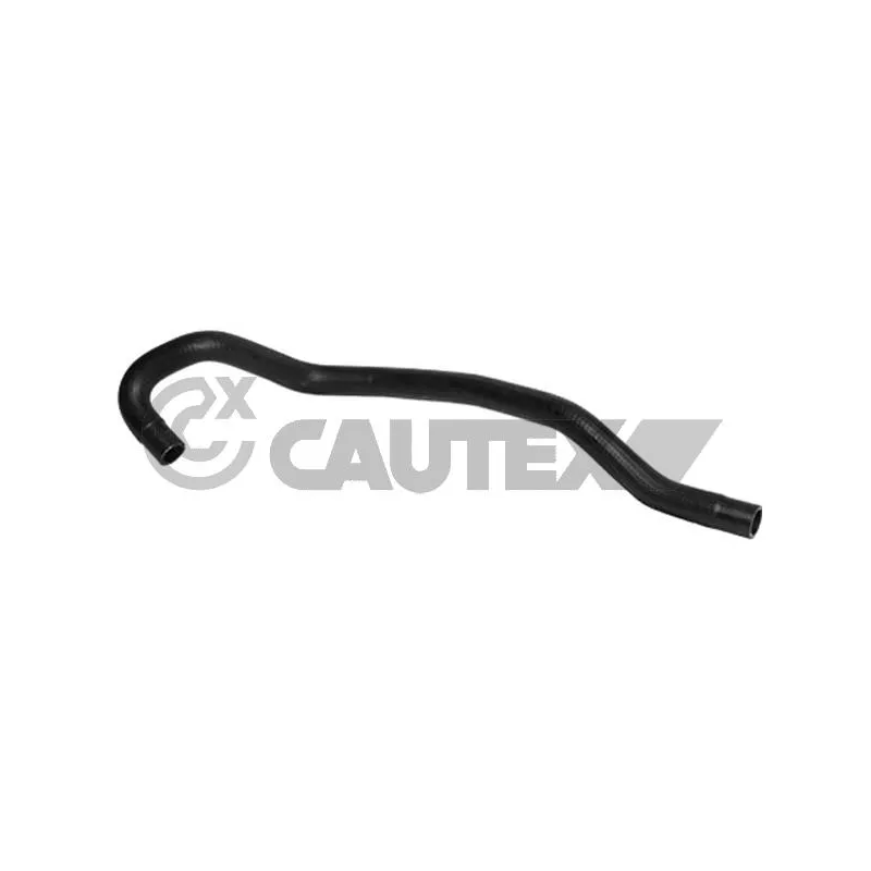 Durite de radiateur CAUTEX 753415