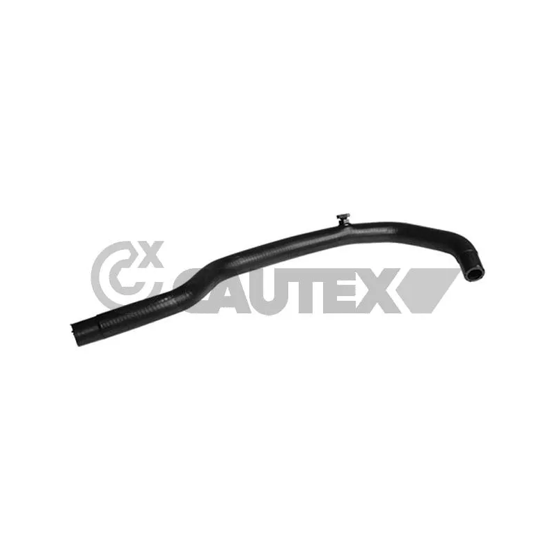 Durite de radiateur CAUTEX 753418
