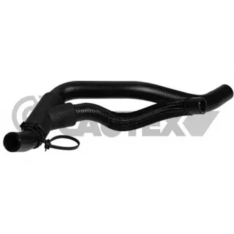 Durite de radiateur CAUTEX 753419