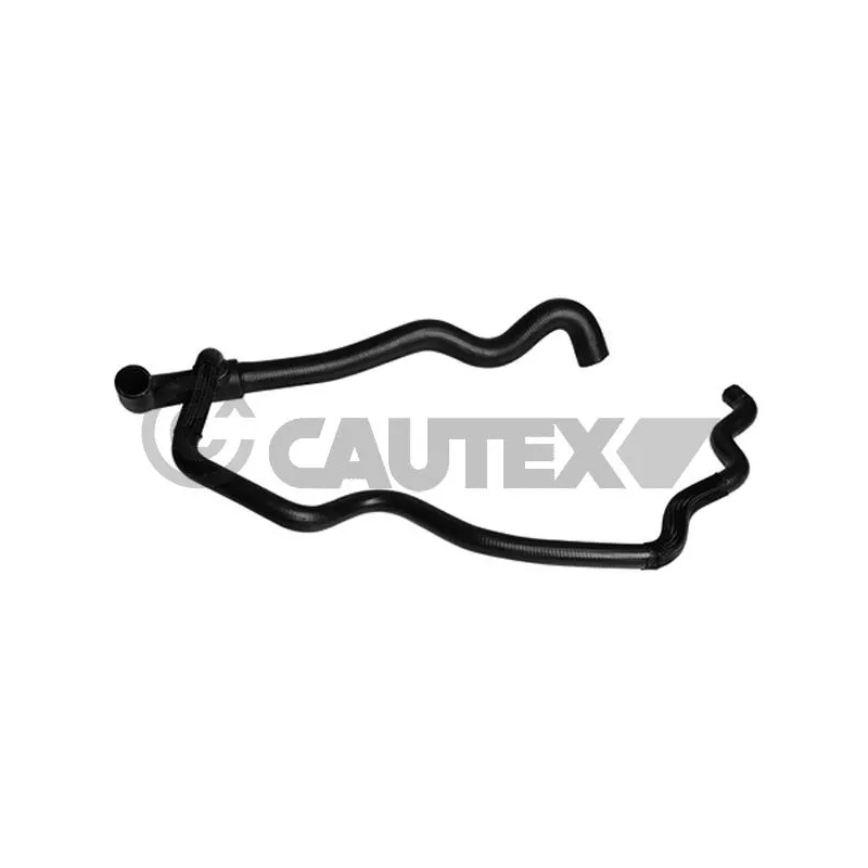Durite de radiateur CAUTEX 753421