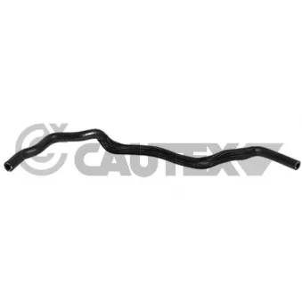 Durite de radiateur CAUTEX 753424