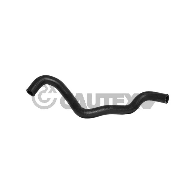 Durite de radiateur CAUTEX 753425