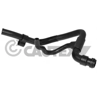 Durite de radiateur CAUTEX 753431