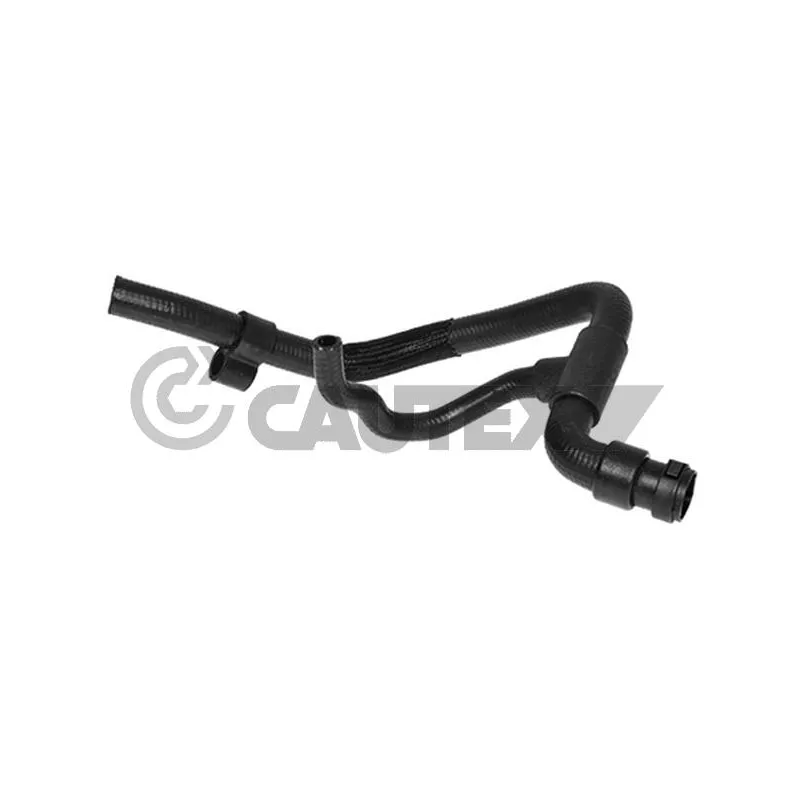 Durite de radiateur CAUTEX 753431