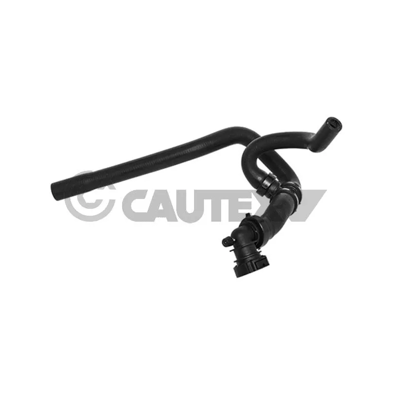Durite de radiateur CAUTEX 753432