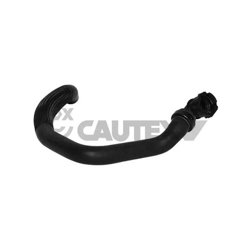 Durite de radiateur CAUTEX 753433