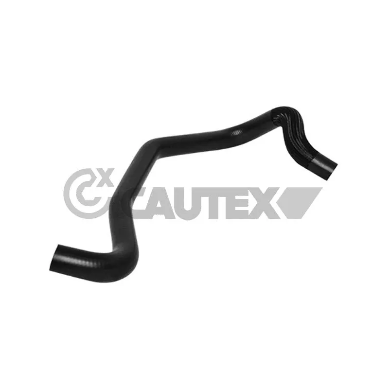 Durite de radiateur CAUTEX 753438