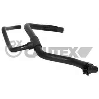 Durite de radiateur CAUTEX 753439